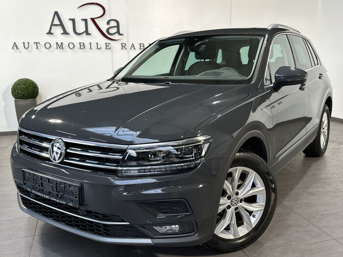 VW Tiguan 2.0 TDI DSG 4M HL NAV+LED+HUD+PANO+VCOCK 