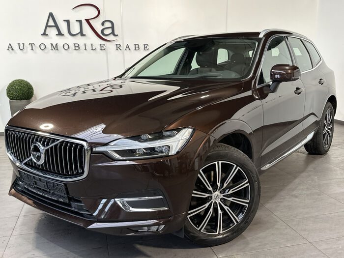 Volvo XC60 B5 D AWD Inscription NAV+LED+AHK+HUD+360°  