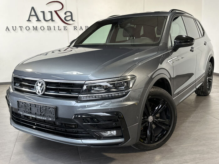 VW Tiguan Allspace 2.0 TDI 4M DSG R-Line NAV+LED+PP