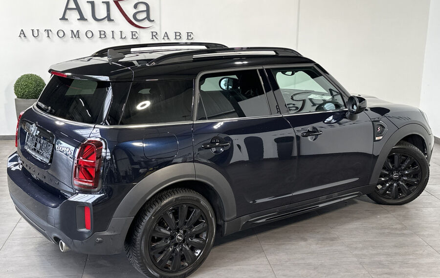 MINI Cooper S Countryman Aut. NAV+LED+ACC+PANO+HEADUP