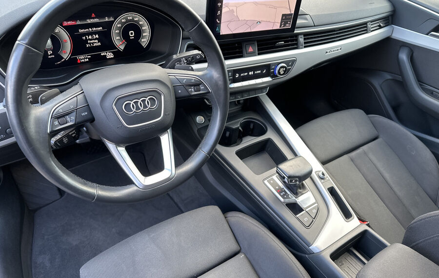 Audi A4 Avant 40 TDI Quattro Advanced NAV+LED+AHK+ACC