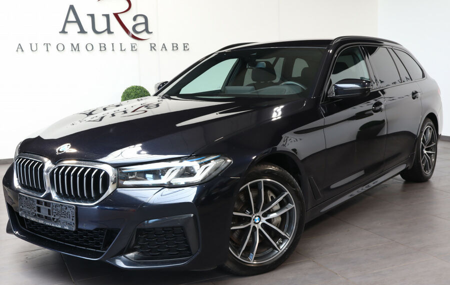 BMW 530d Touring xDrive M-Sport NAV+LASER+HEADUP+1HD