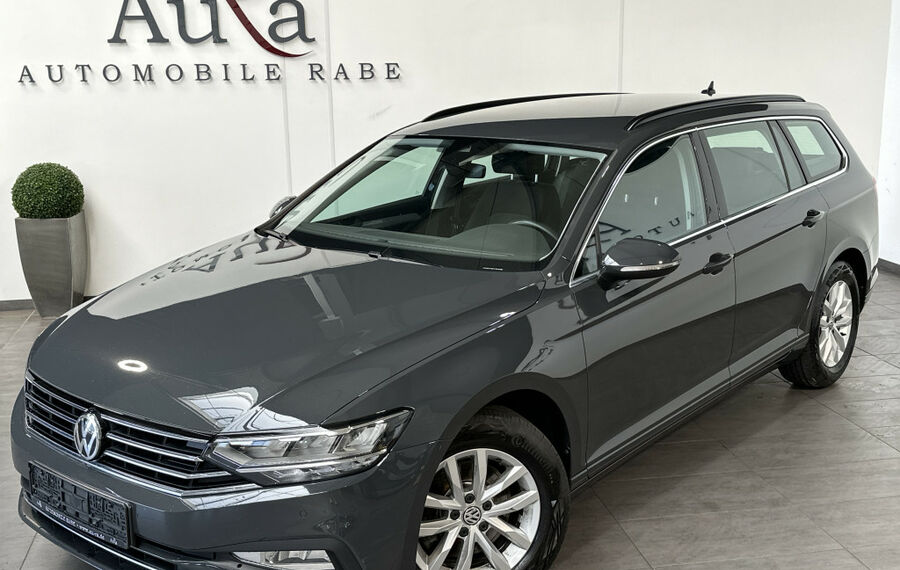 VW Passat Variant 1.5 TSI DSG Business NAV+LED+ACC 