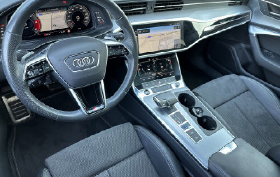 Audi A6 Avant 40 TDI S-Line NAV+LED+PANO+V-COCKPIT+PP