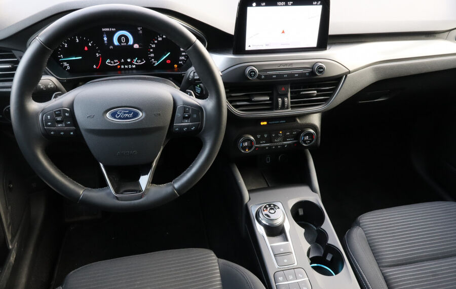 Ford Focus Turnier 2.0 EcoBlue Aut. Tit. NAV+LED+B&O