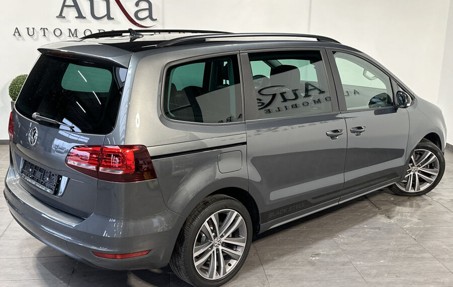 VW Sharan 2.0 TDI DSG 7-Sitzer HL Black NAV+XEN+AHK