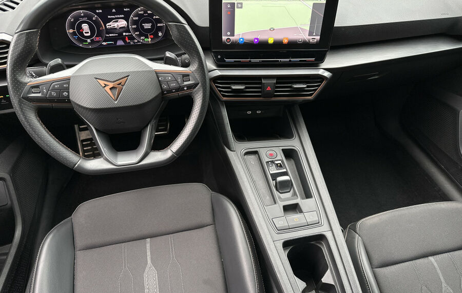 Cupra Leon Sportstourer 1.4 E-Hybrid NAV+LED+V-COCKPIT