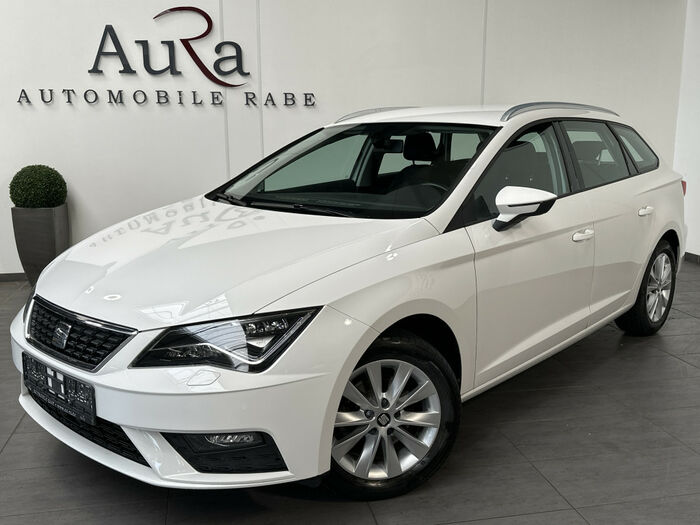 Seat Leon SpT 2.0 TDI DSG Style NAV+LED+SHZ+PP+1HD