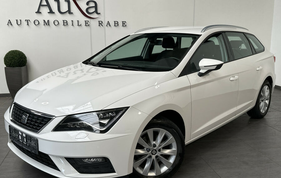 Seat Leon SpT 2.0 TDI DSG Style NAV+LED+SHZ+PP+1HD