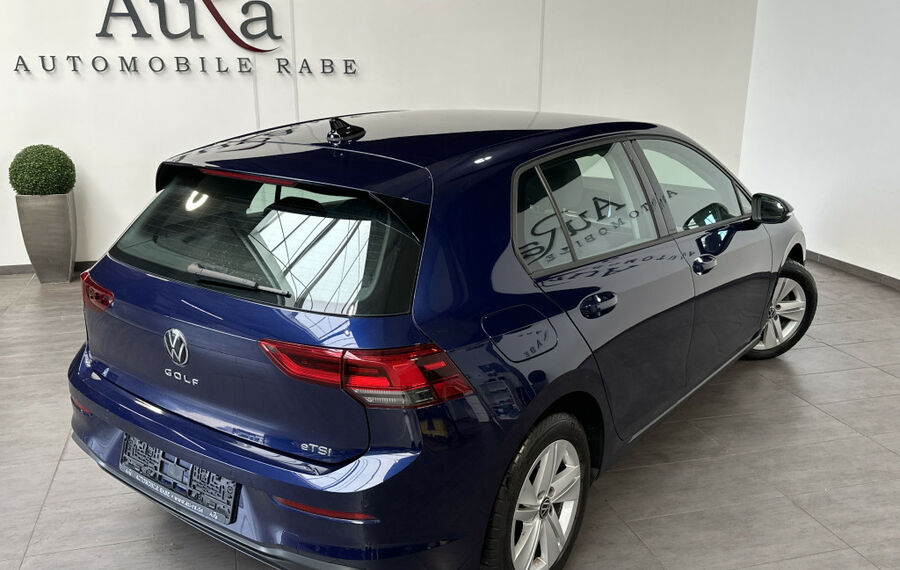 VW Golf Life eTSI 5-Türer NAV+LED+CARPLAY+ACC+KAM