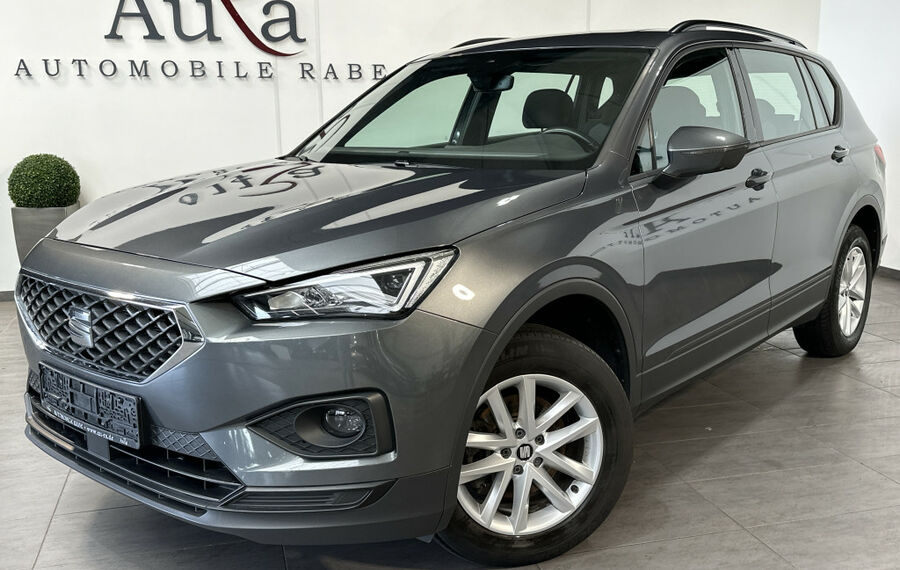 Seat Tarraco 2.0 TDI DSG 4D 7-Sitzer NAV+LED+PANO+AHK