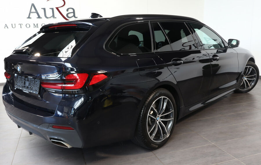 BMW 530d Touring xDrive M-Sport NAV+LASER+HEADUP+1HD