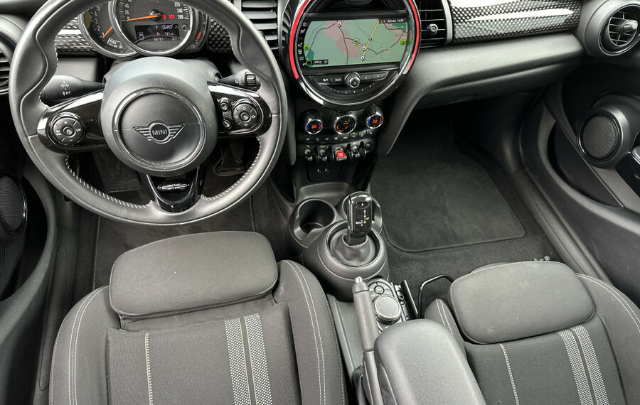 MINI Cooper SD Aut. NAV+LED+KAMERA+PARKASSISTENT+17ZO