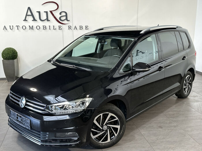 VW Touran 1.5 TSI DSG Join NAV+LED+AHK+FAMILY-PAKET