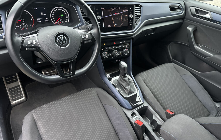 VW T-Roc 2.0 TDI DSG R-Line NAV+LED+AHK+ACC+PANO+SH