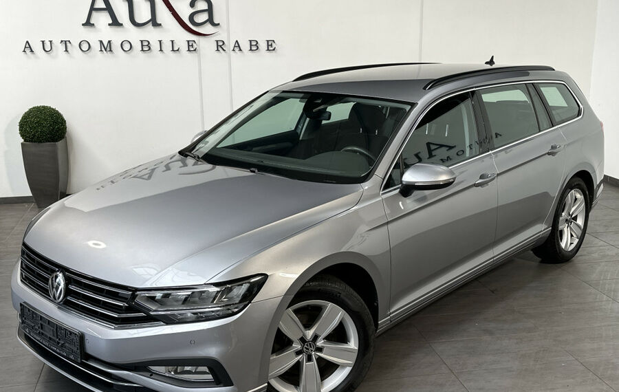 VW Passat Variant 2.0 TDI DSG Business NAV+LED+KAM