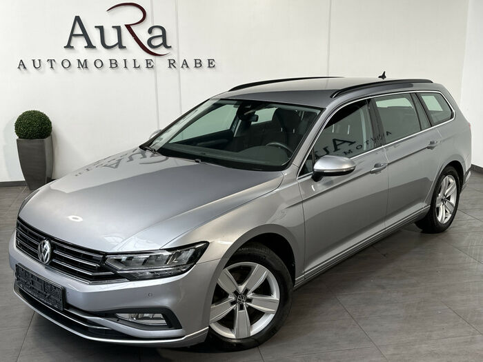 VW Passat Variant 2.0 TDI DSG Business NAV+LED+KAM