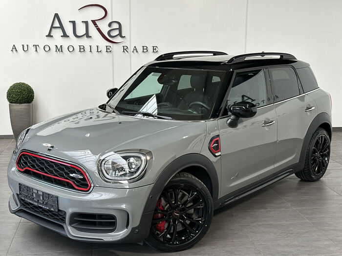 MINI John Cooper Works Countryman ALL4 NAV+LED+HEADUP