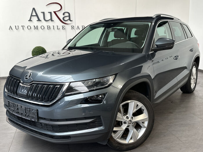 Skoda Kodiaq 2.0 TDI DSG Style NAV+LED+PANO+CARPLAY+SH