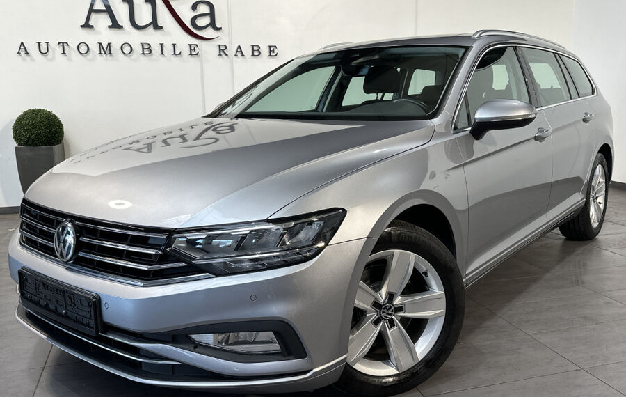 VW Passat 2.0 TDI DSG Business NAV+LED+PANO+KAMERA