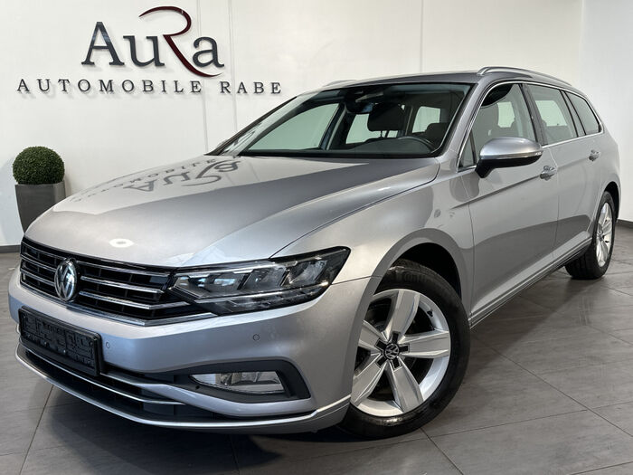 VW Passat 2.0 TDI DSG Business NAV+LED+PANO+KAMERA