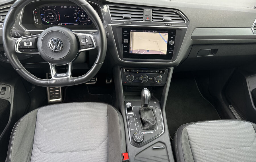 VW Tiguan Allspace 2.0 TDI 4M DSG R-Line NAV+LED+PP