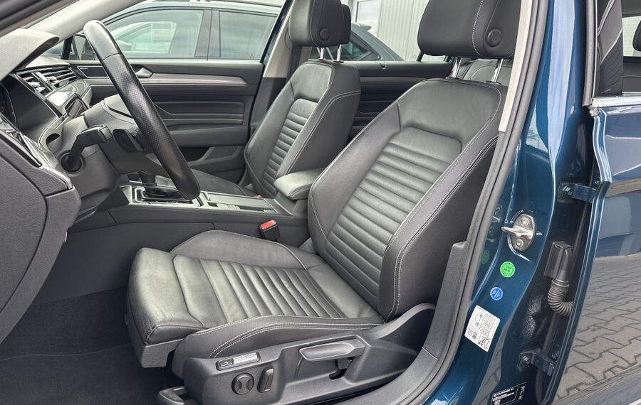 VW Passat Alltrack 4Motion NAV+LED+PANO+DIGCOCKPIT