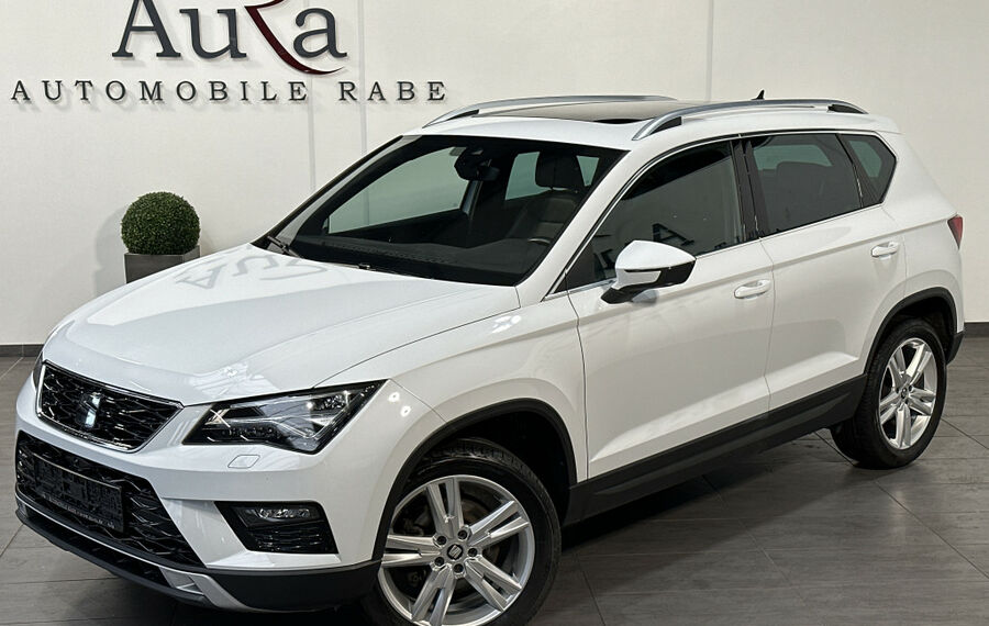 Seat Ateca 2.0 TDI DSG 4D Xcellence NAV+LED+PANO+ACC 