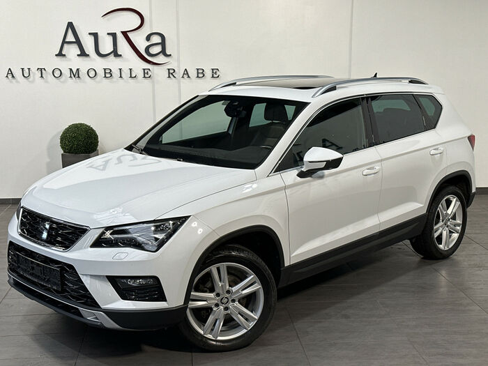 Seat Ateca 2.0 TDI DSG 4D Xcellence NAV+LED+PANO+ACC 