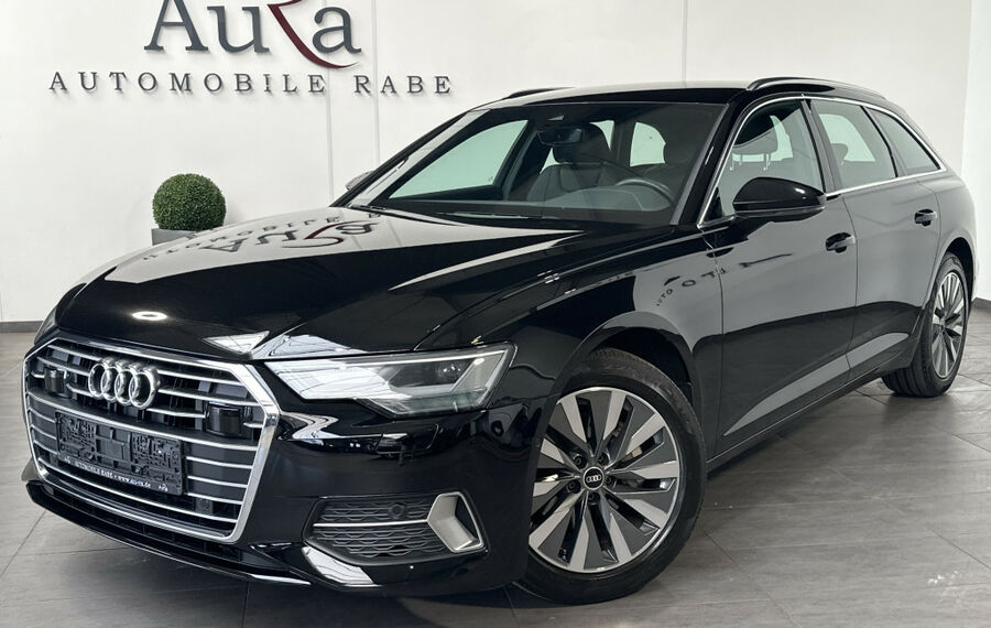 Audi A6 Avant 40 TDI Sport Aut. NAV+LED+AHK+V-COCKPIT