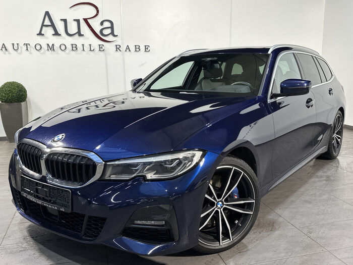 BMW 330d xDrive M-Sport NAV+LASER+PANO+HEAD-UP+AHK