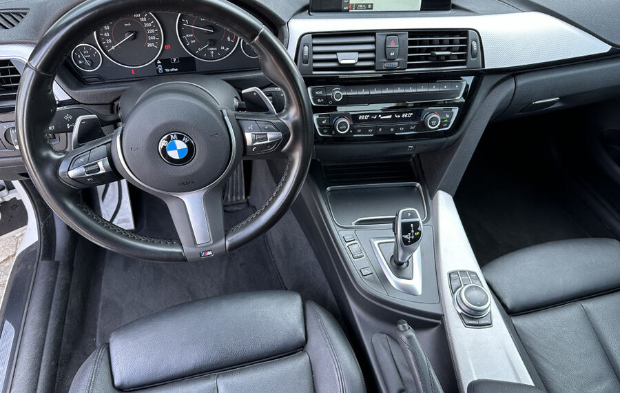 BMW 420d Coupé M-Sport NAV+LED+HIFI+19ZO+SHZ+PDC+2HD