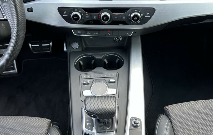 Audi A5 SpB 40 TDI S-Line NAV+XEN+V-COCKPIT+19ZO+SHZ