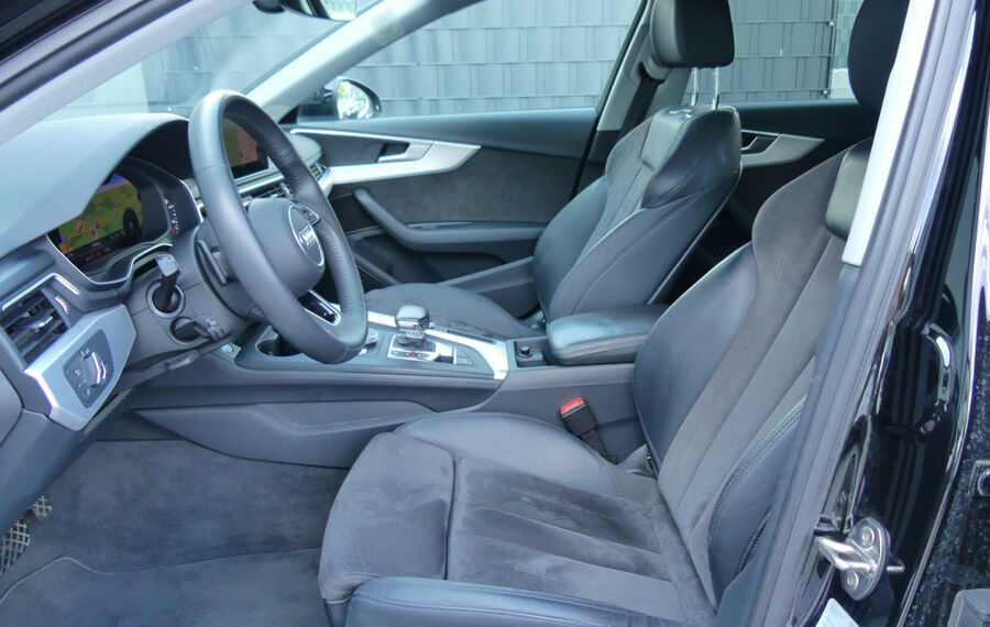 Audi A4 Avant 45 TDI Qu S-Line NAV+LED+VCOCKPIT+18ZO