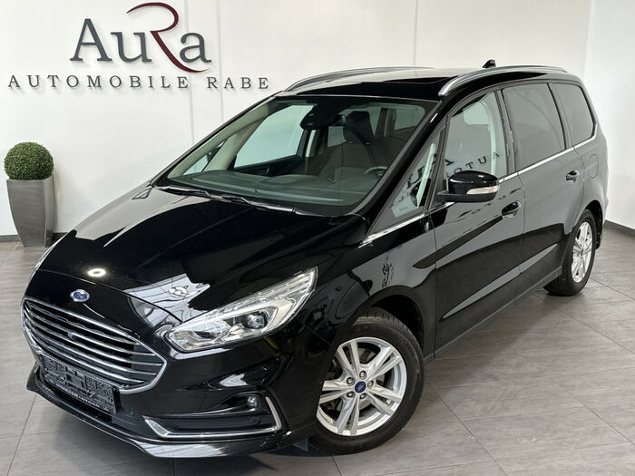 Ford Galaxy 2.0 EB Titanium 7-Sitzer NAV+LED+AHK+PANO