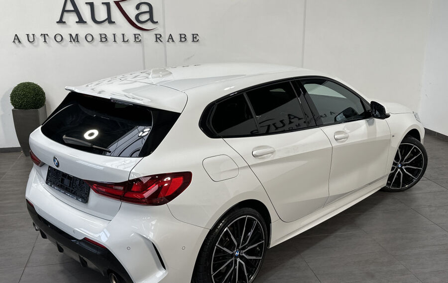 BMW 120i M-Sport Aut. NAV+LED+KAMERA+HEAD-UP+19ZOLL