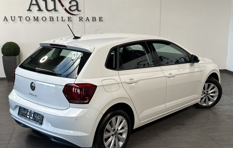 VW Polo 5-Türer 1.5 TSI DSG Highline NAV+ACC+KAMERA