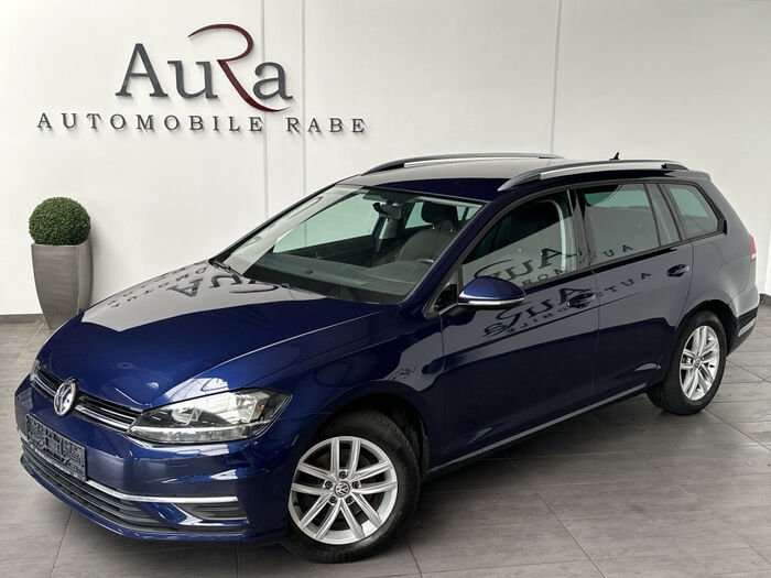 VW Golf Variant 2.0 TDI DSG CL NAV+ACC+SHZ+APS+16ZO