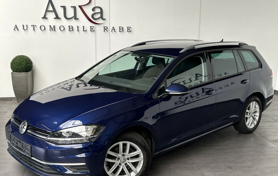 VW Golf Variant 2.0 TDI DSG CL NAV+ACC+SHZ+APS+16ZO