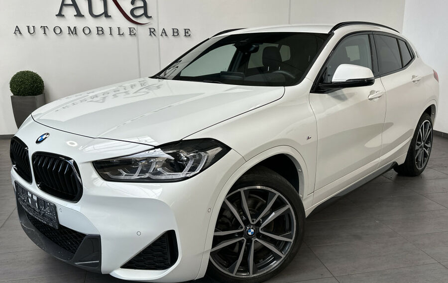 BMW X2 xDrive25d M-Sport NAV+LED+H&K+KAMERA+19ZO+1HD