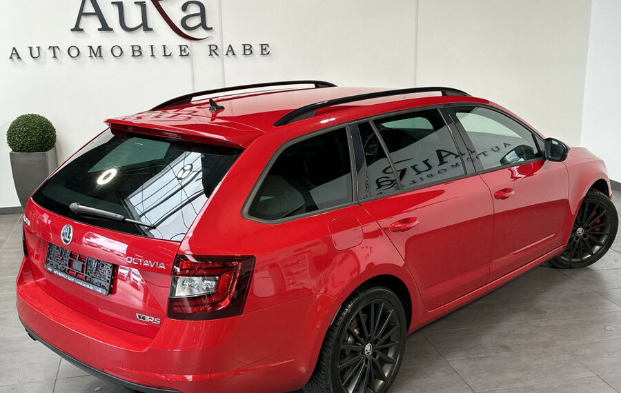 Skoda Octavia Combi 2.0 TSI DSG RS 245 Challenge Pro 