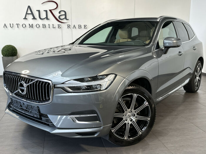 Volvo XC60 T5 Inscription AWD NAV+LED+KAMERA+PANO+H&K+VCOCK