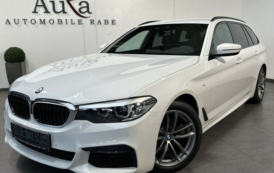 BMW 520d Touring M-Sport NAV+LED+KAMERA+18ZO+SHZ+1HD