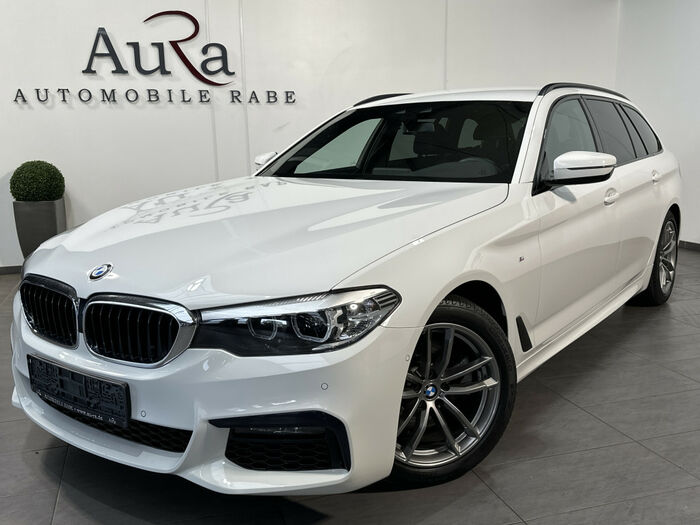 BMW 520d Touring M-Sport NAV+LED+KAMERA+18ZO+SHZ+1HD