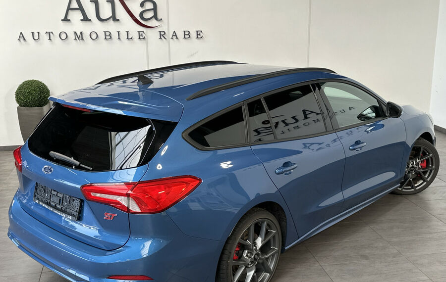 Ford Focus ST Turnier 2.0 EcoBlue NAV+LED+KAMERA+19ZO