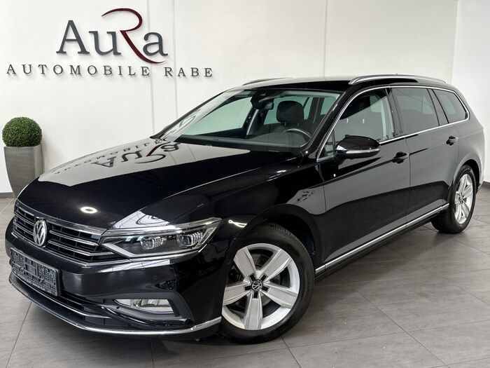 VW Passat Variant 2.0 TDI DSG R-Line NAV+LED+KAMERA