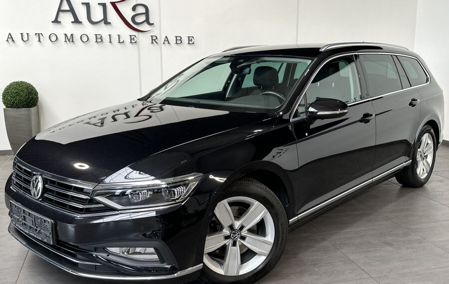 VW Passat Variant 2.0 TDI DSG R-Line NAV+LED+KAMERA