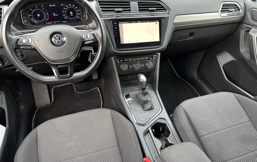 VW Tiguan Allspace 2.0 TDI DSG CL NAV+LED+ACC+KAM  