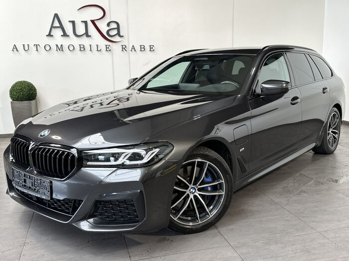 BMW 530e Touring xDrive M-Sport NAV+LED+AHK+ACC+H&K