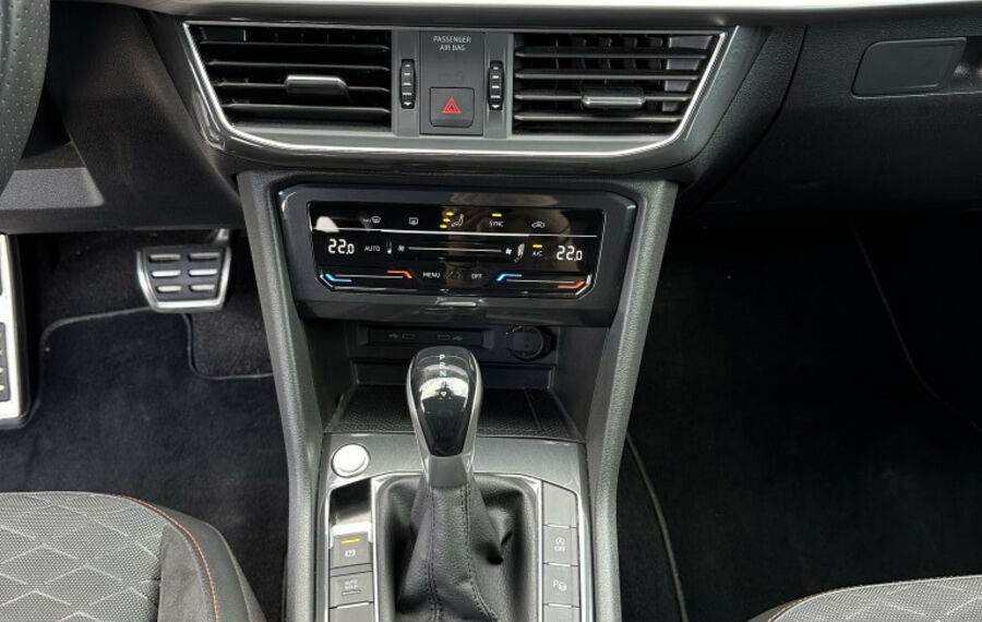 Seat Tarraco 2.0 TDI DSG FR NAV+LED+VCOCK+KAM+CARPLAY